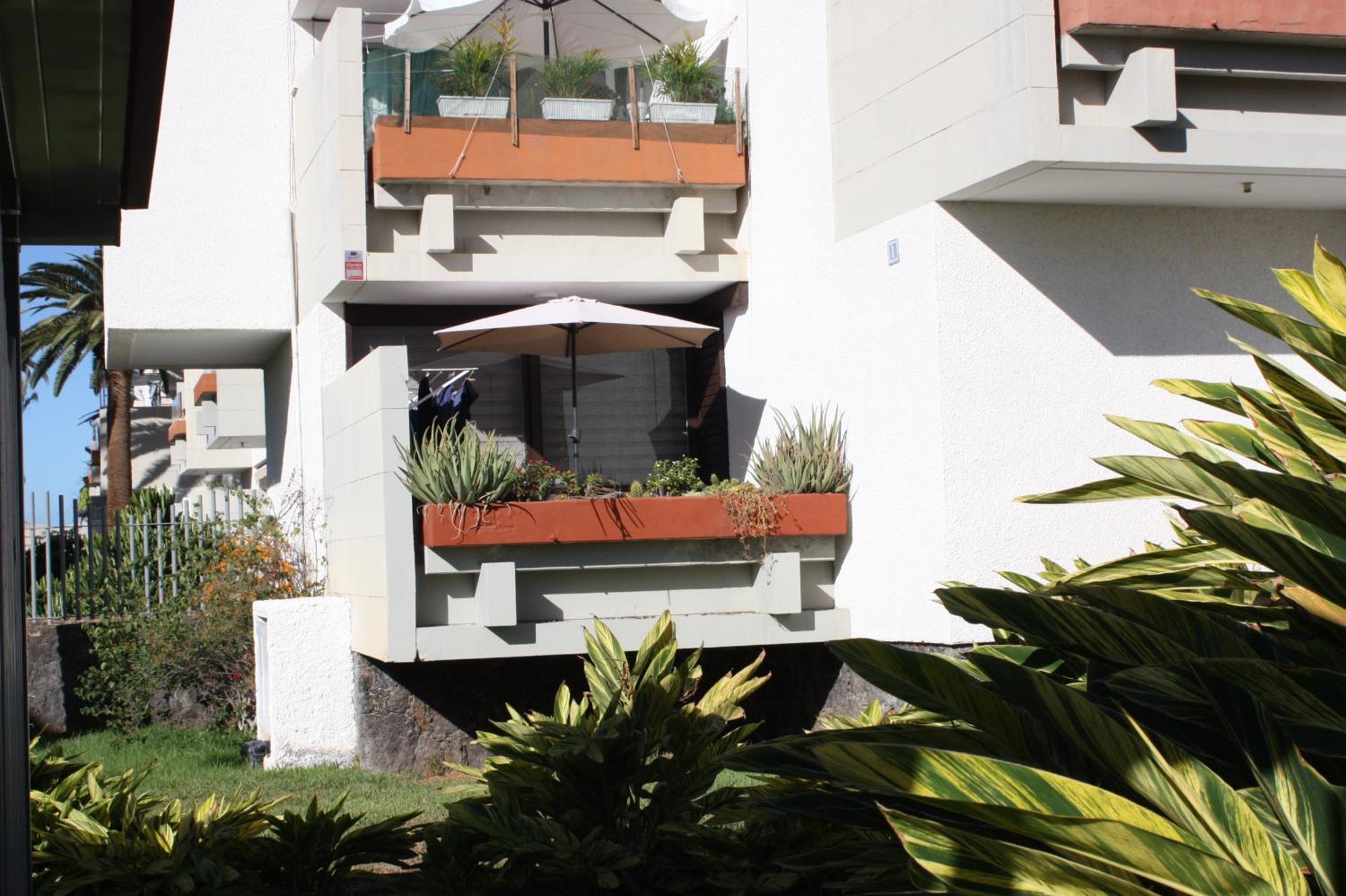 Primavera Tenerife Sur Leilighet Arona  Eksteriør bilde